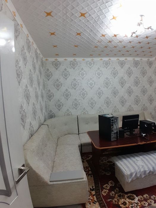 5 xonali kvartira Nijniy terasada