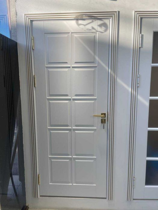 МДФ двери | Hitech eshik | MDF Eshiklar | дверь | MF-33