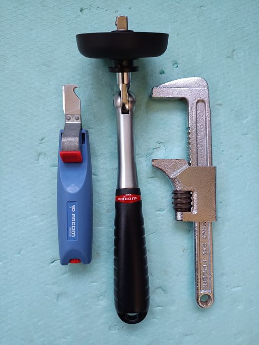 Facom,Lowe,Felco,Stahlwille лот инструменти