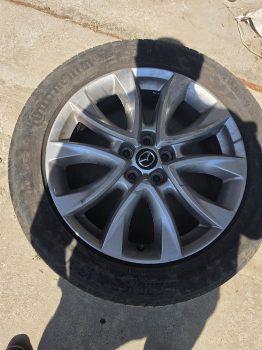 Vand Jante cu anvelope Mazda CX5
