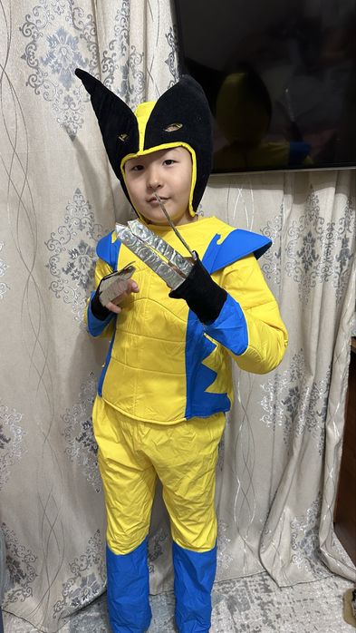 Новогодний костюм