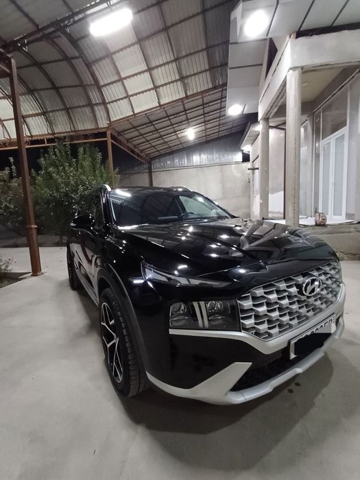 Продаётся Хюндай Санта Фе