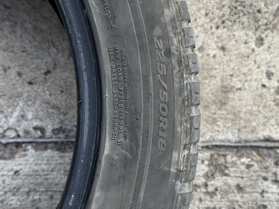 Всесезонни гуми Hankook Kinergy 4S 2 – 225/50 R18 99W – DOT 2023 4броя