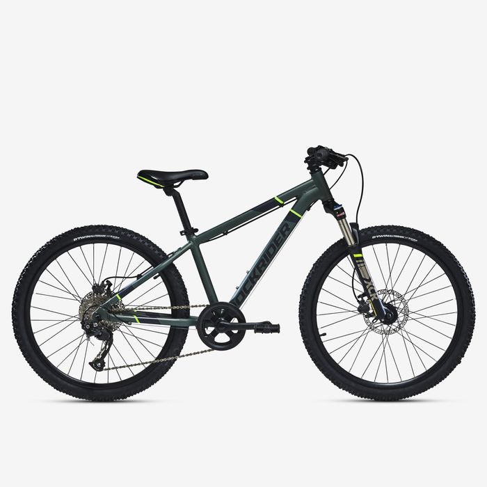 Bicicletă Mtb St 920 24" - produs resigilat - (SecondHand) Decathlon