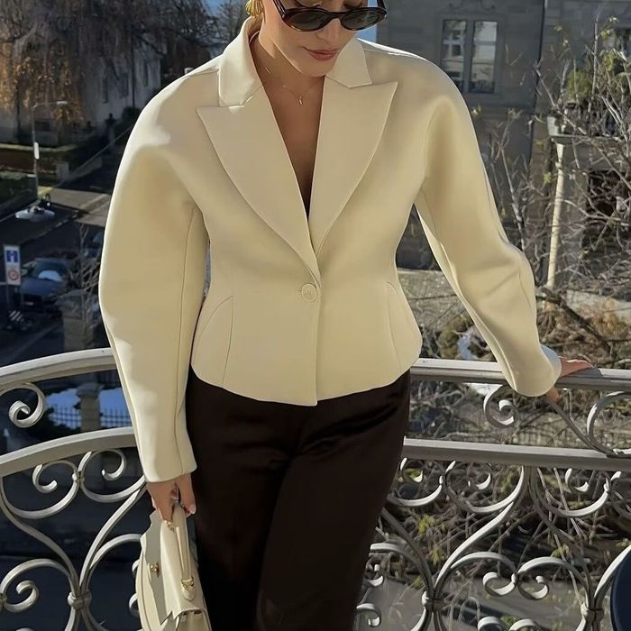 Джакет пиджак женский