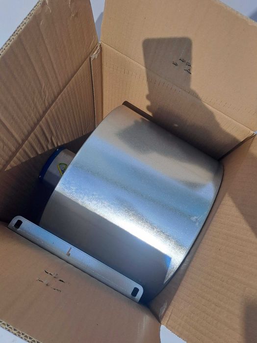 Двойносмучещ вентилатор 7/7, IP54