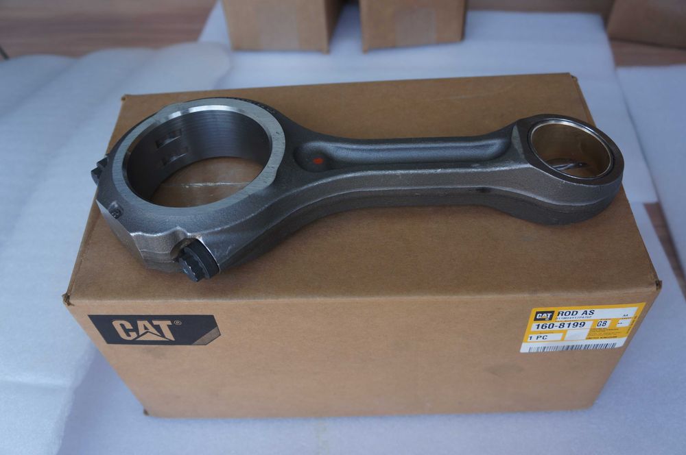 Запчасти на caterpillar