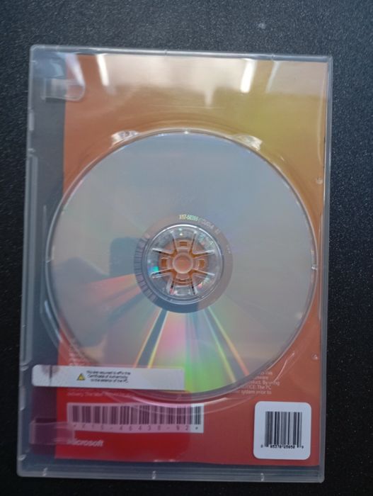 CD instalare Windows 7 Home Premium Microsoft original