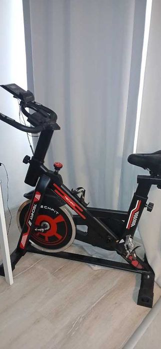 Bicicleta spinning TECHFIT® SBK PRO MAX