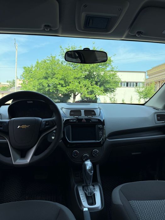 Chevrolet Cobalt 2025 — 2