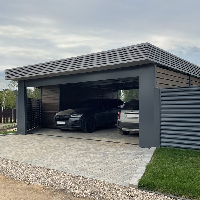 Современные Автонавесы!