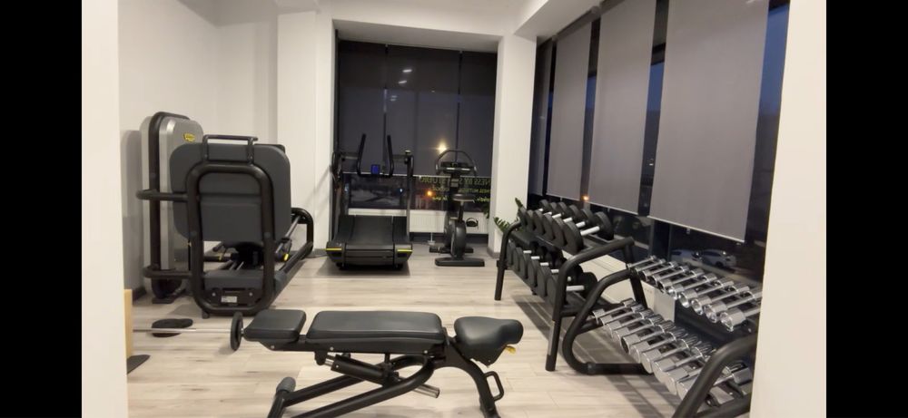 Spațiu de închiriat Pilates / Masaj – sală fitness privată