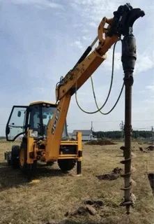 Услуги ямобура 3в1