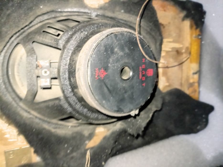 Продам динамики Ural AS-M165 MOLOT