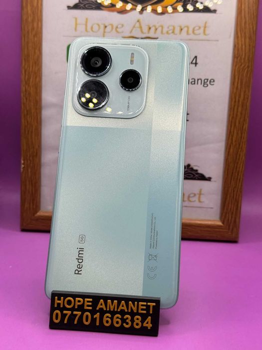 Hope Amanet P2 - REDMI NOTE 14 256GB/ 8GB RAM