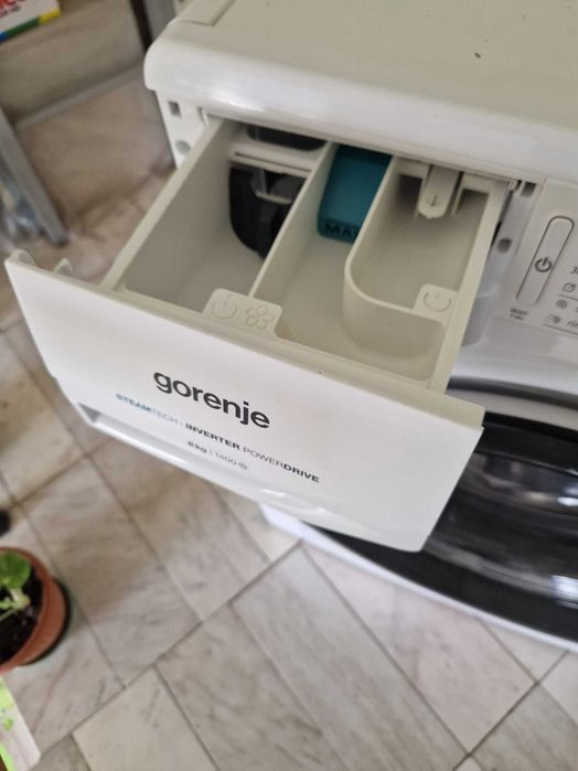 Пералня Gorenje WEI84CPS