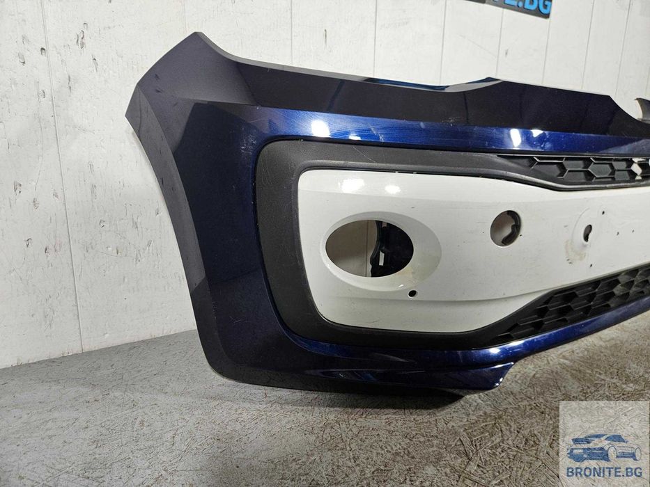 Предна броня VW Up facelift Фолксваген Ъп фейслифт 2015- 2024