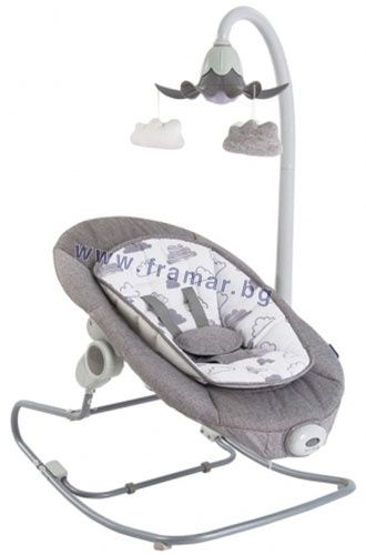 Люлка шезлонг Кика Бо