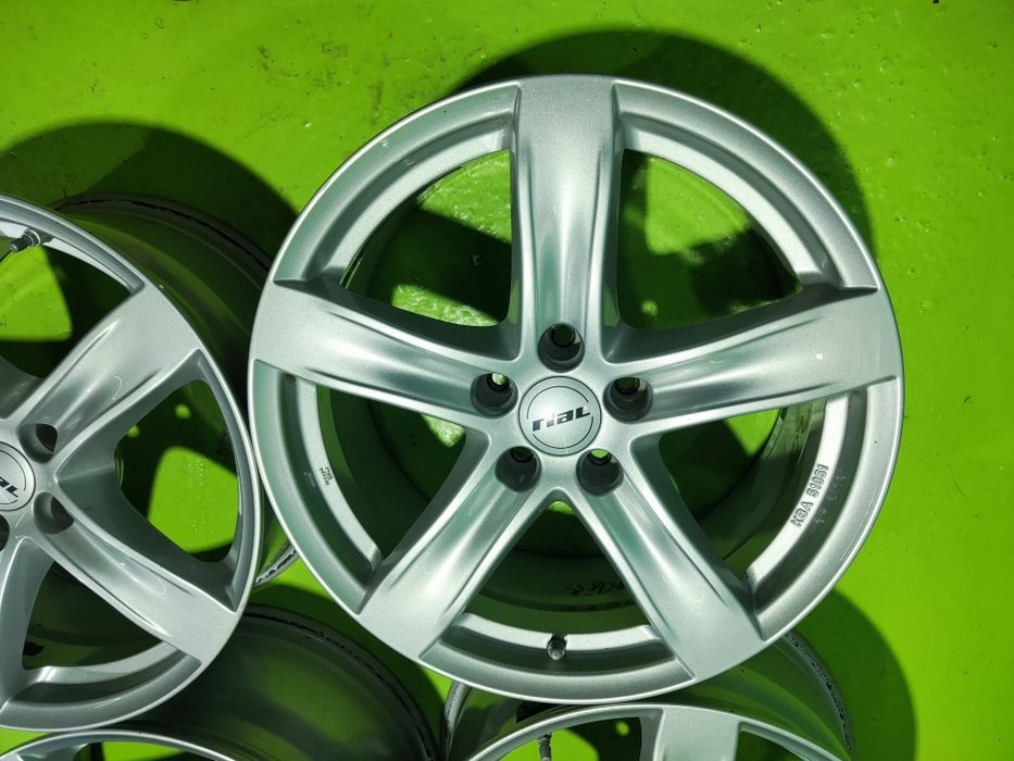 18 5x114.3 Toyota лети джанти 5х114.3