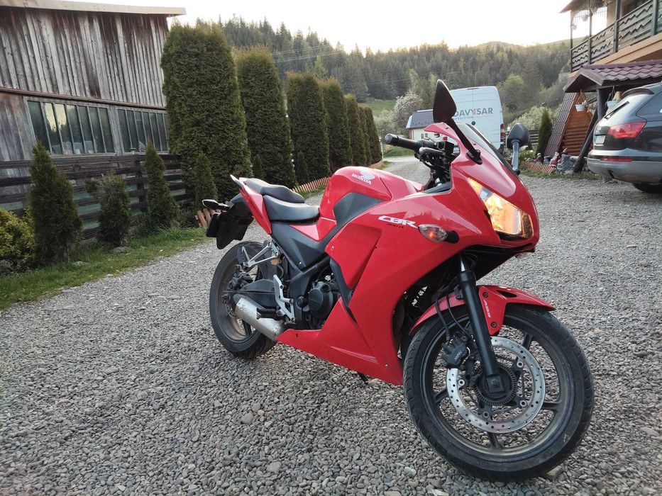 Honda CBR 300R /2016/ A2