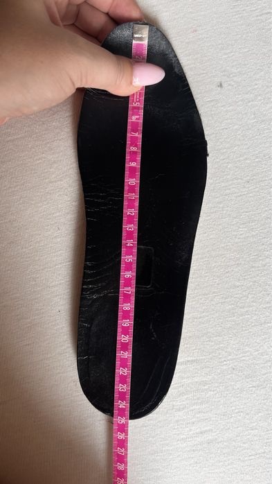 Adidasi Gucci piele lacuita marime 37
