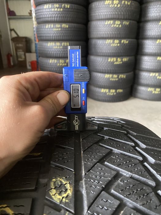 Anvelope iarna 235/55/18 Continental Winter Contact TS850P 235 55 18