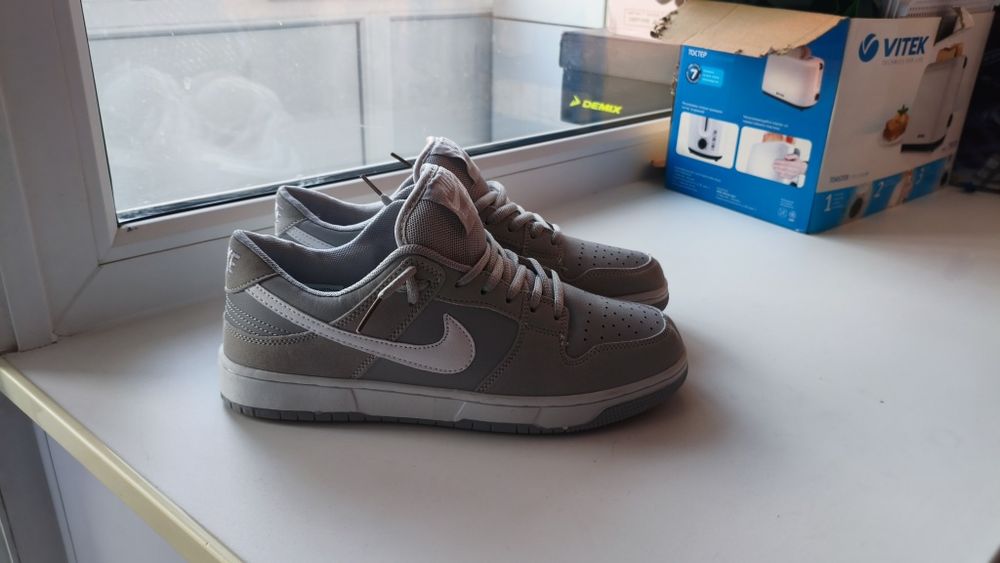 Кросовки nike dunk sb 41 размер