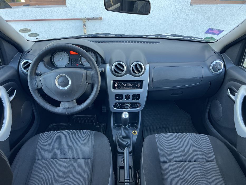 Dacia Logan MCV/1.5 Diesel//Recent adus Germania