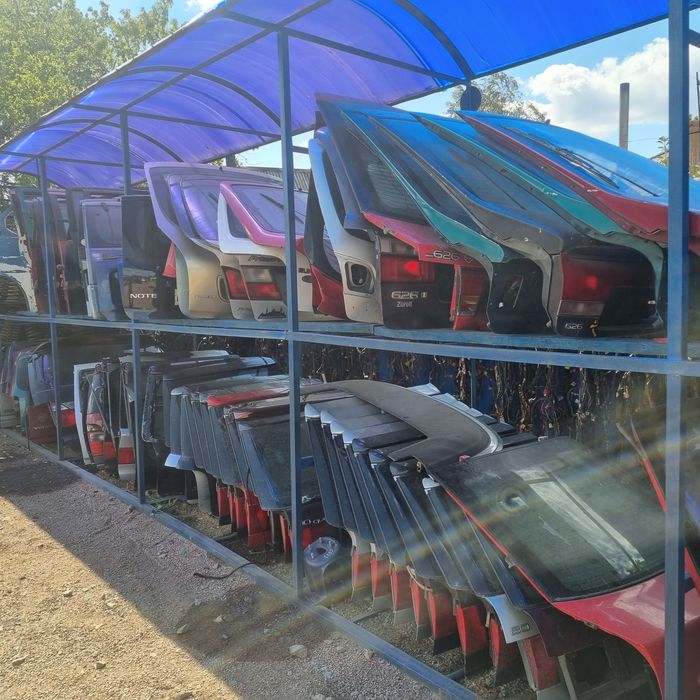 Кришки богажника VW, audi и др.