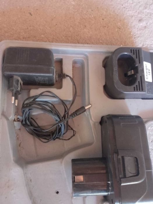 Винтоверт Akita 18 V