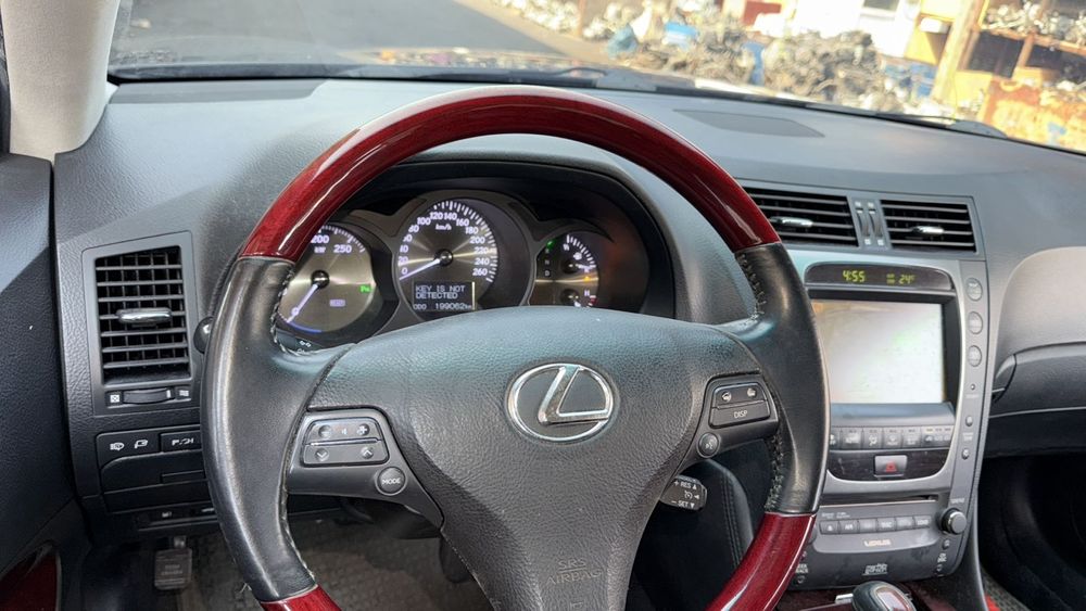 Gs300 gs350 gs430 есть все