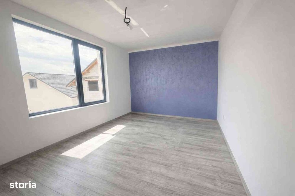 Casă individuală - finisată, utilată, semimobilată - preț negociabil