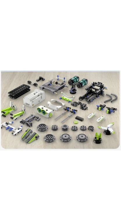 Set constructie robot 434 piese