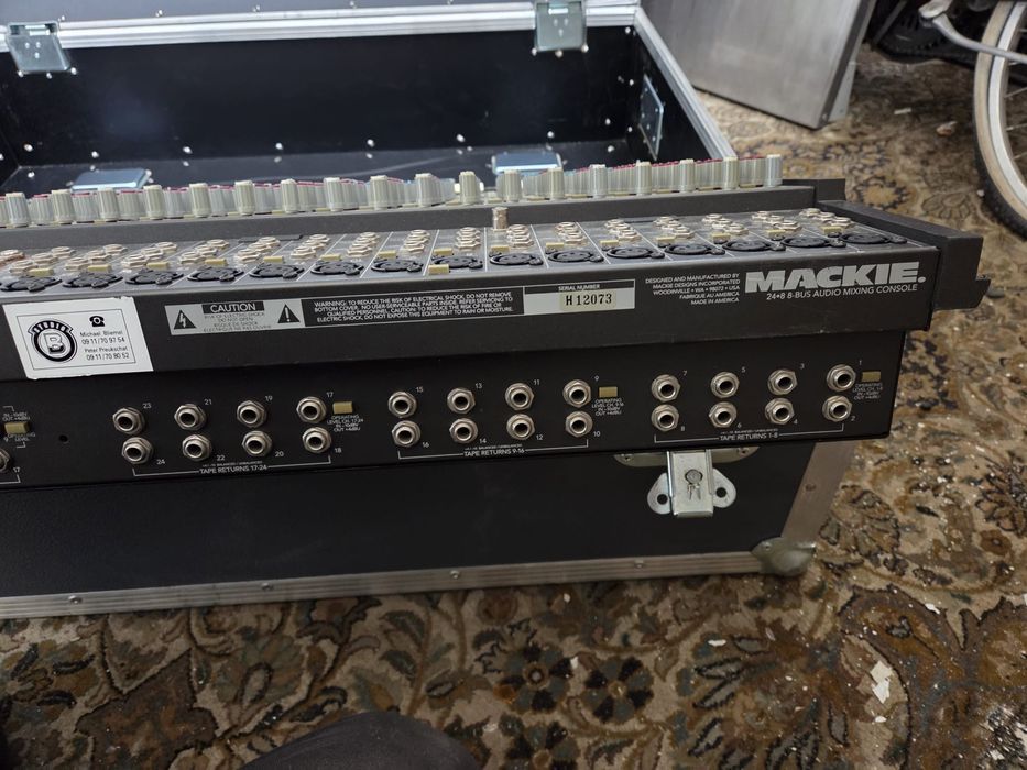 Mixer pt piese sau restaurare