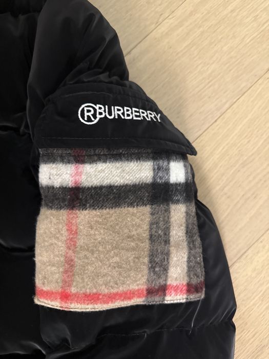 Geaca Burberry PREMIUM pret NEGOCIABIL