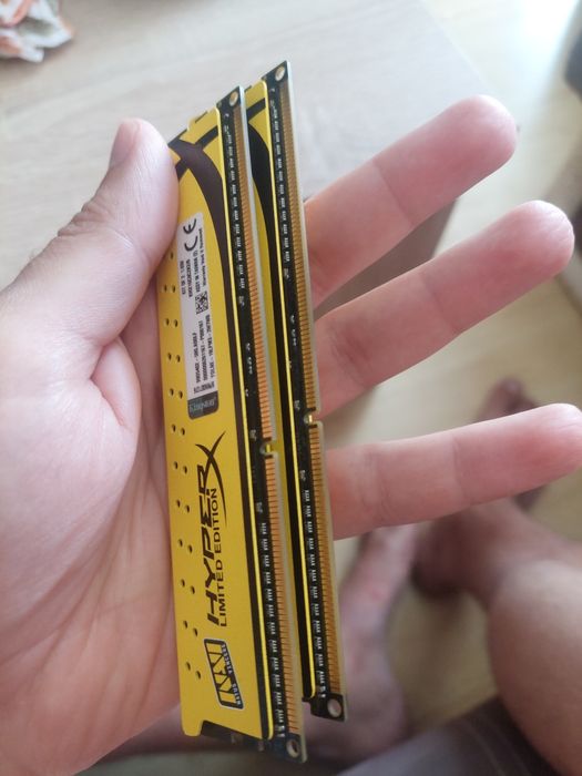 РАМ памет Kingston NA'VI LIMITED edition