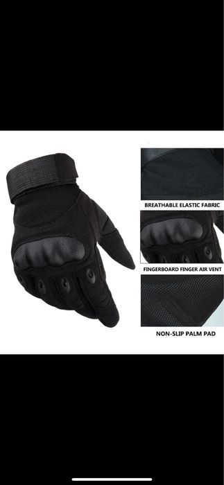 Manusi Moto / tactice/ outdoor M,L,XL