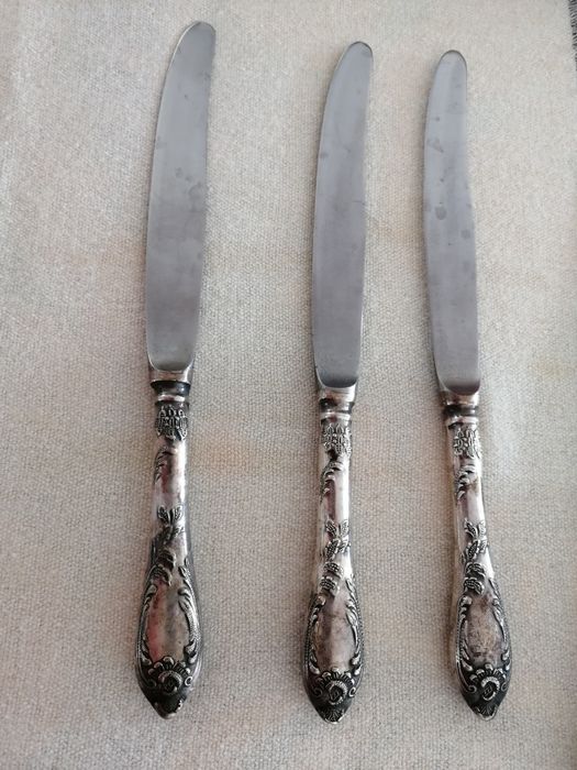 Vânzare tacâmuri argint