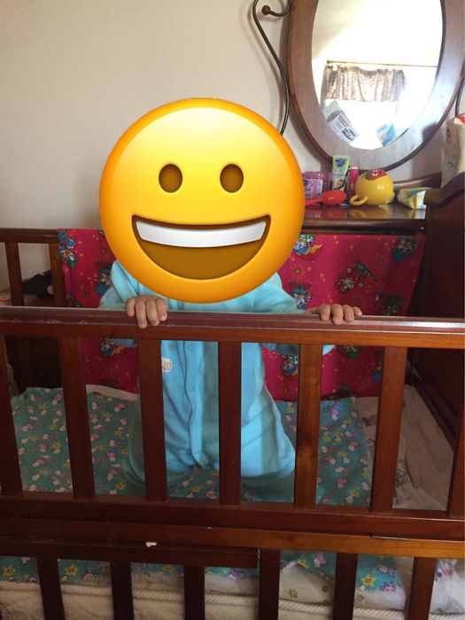 манеж с ортопедическим матрасом