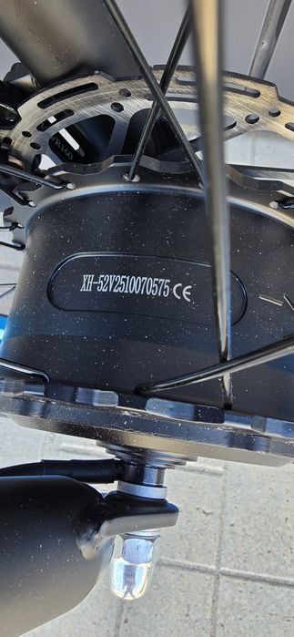 Ел.Велосипед 3200W KETELES KAIJIELAISI V3 Pro Dual Motor 3200 Elektric Bike USA stock 26x4 L разм.
