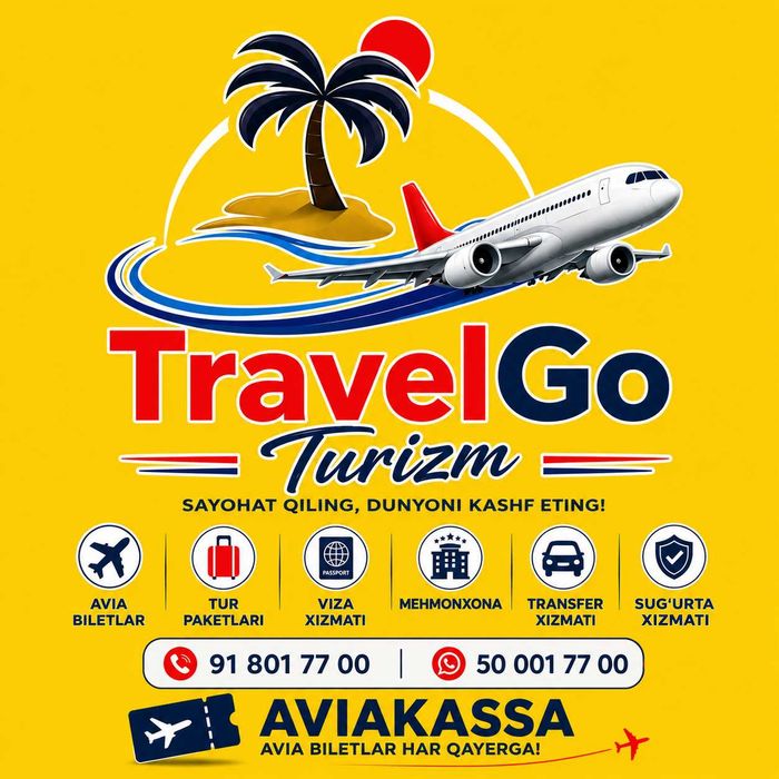 Aviabilet TrevelGOtours