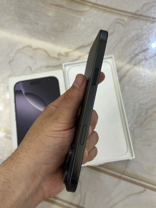 Iphone 16 pro max srochna