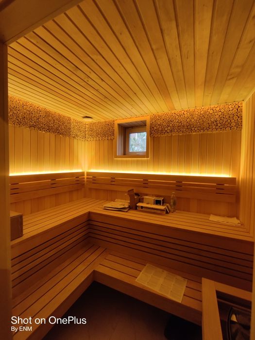 Отделка парилок, бань. Рестоврация