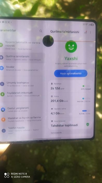 Samsung galaxy z fold 4