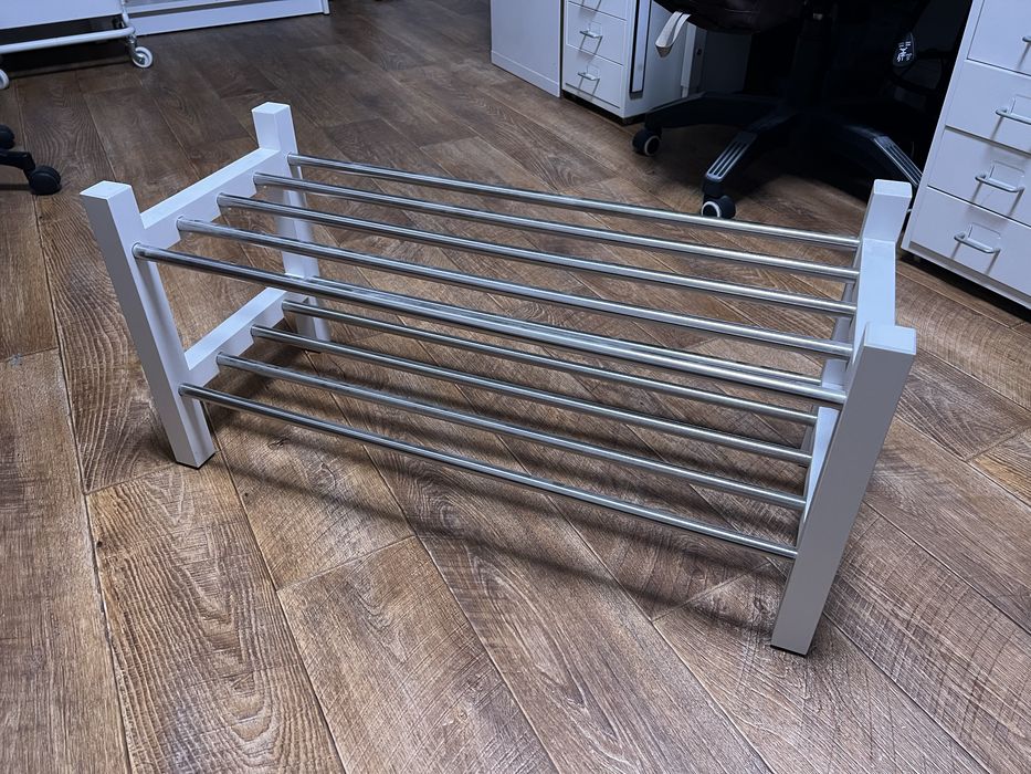 Обувница IKEA Tjusig