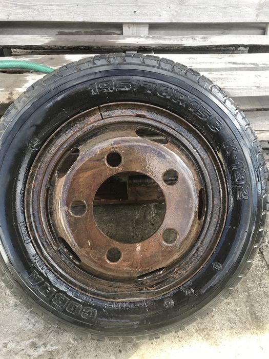 Продам диск с резиной всборе на R 15