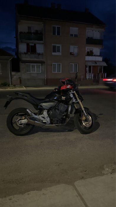 Honda Hornet PC41 2009
