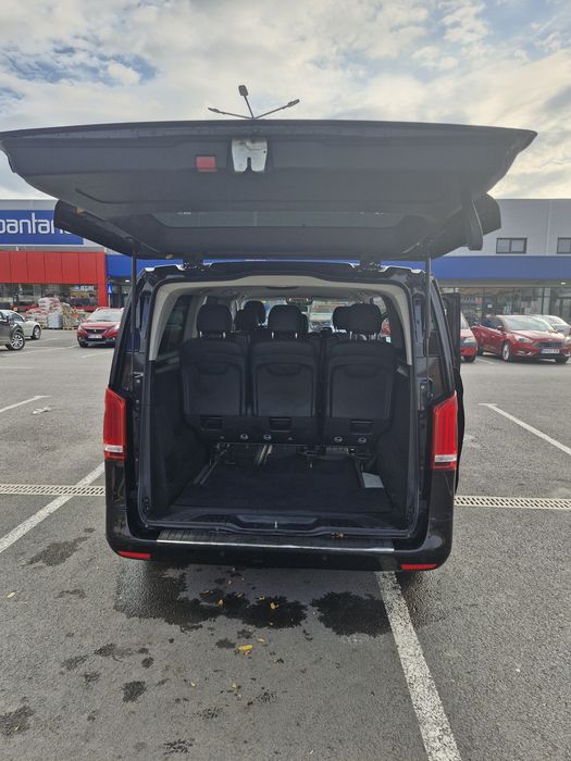Vând mercedes vito