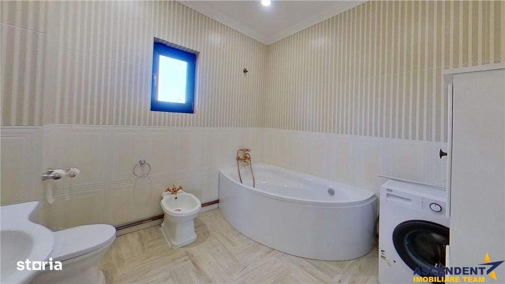Casa noua Persani, 2022, panorama, design elegant, echipata, 1.532 mp