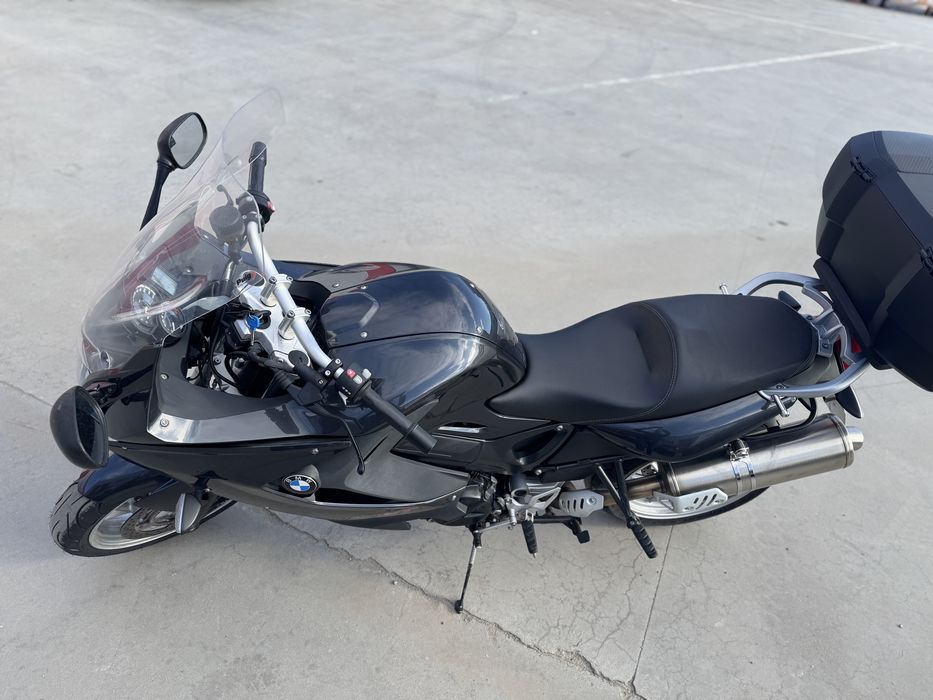 Bmw F800GT fabricatie 2013